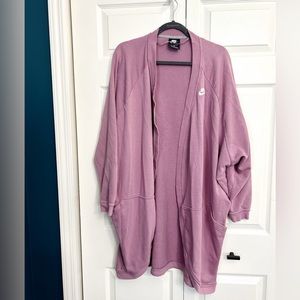 NIKE Cardigan Tunic